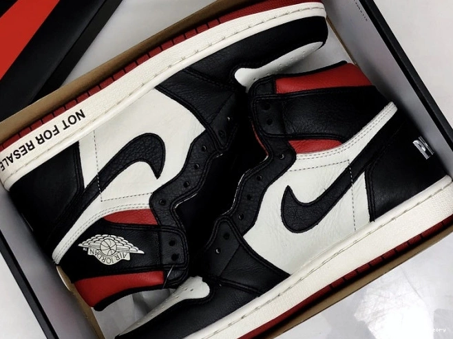 Kicktheory Resale 1 For Retro NRG Air High Varsity Not Red Jordan 861428-106 OG 0713